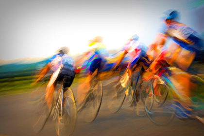 Picture of TENNESSEE ABSTRACT OF CONTESTANTS IN BICYCLE RACE
