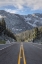 Picture of NORTH CASCADES HIGHWAY AT RAINY PASS-WASHINGTON STATE