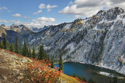 Picture of LAKE ANN NORTH CASCADES