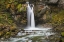 Picture of LAZY BEAR FALLS-MOUNT BAKER-SNOQUALMIE NATIONAL FOREST-NORTH CASCADES-WASHINGTON STATE