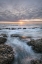 Picture of KALALOCH BEACH 4 AT SUNSET-OLYMPIC NATIONAL PARK-WASHINGTON STATE