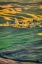 Picture of WASHINGTON STATE-PALOUSE STEPTOE VILLAGE AND FARMLAND AT SUNSET 