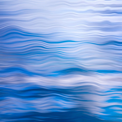 Picture of WASHINGTON STATE-SEABECK WATER WAVE ABSTRACT 