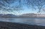 Picture of WASHINGTON STATE-SEABECK WINTER MORNING ON HOOD CANAL BEACH