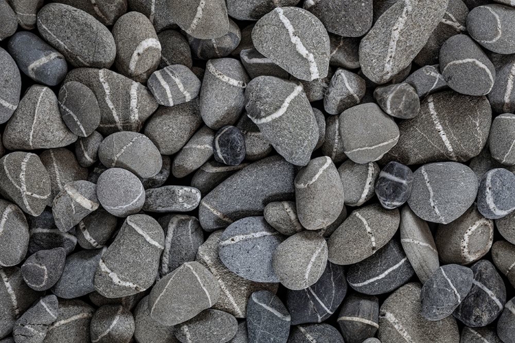 Picture of WASHINGTON STATE-SEABECK ROCK PATTERNS