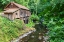 Picture of WASHINGTON STATE-WOODLAND CEDAR CREEK GRIST MILL-NEAR VANCOUVER-WASHINGTON