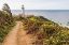 Picture of WASHINGTON STATE-ILWACO-CAPE DISAPPOINTMENT STATE PARK NORTH HEAD LIGHTHOUSE