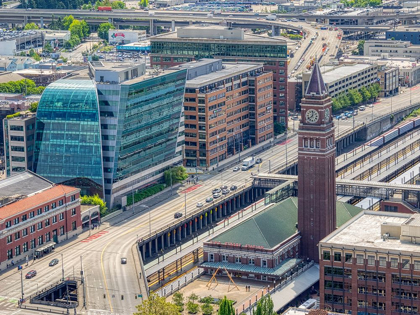 Picture of WA-SEATTLE-KING STREET STATION