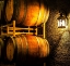 Picture of WASHINGTON STATE-YAKIMA VALLEY BARREL CAVE IN LOW LIGHT