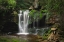 Picture of FIRST OR UPPER EKALAKA FALLS-BLACKWATER FALLS STATE PARK-WEST VIRGINIA