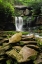 Picture of FIRST OR UPPER EKALAKA FALLS-BLACKWATER FALLS STATE PARK-WEST VIRGINIA