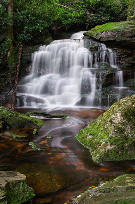 Picture of SECOND EKALAKA FALLS-BLACKWATER FALLS STATE PARK-WEST VIRGINIA