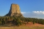 Picture of DEVILS TOWER NATIONAL MONUMENT-WYOMING