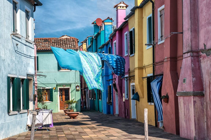Picture of BURANO WASH DAY