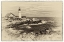 Picture of LIGHTHOUSE POSTCARD I