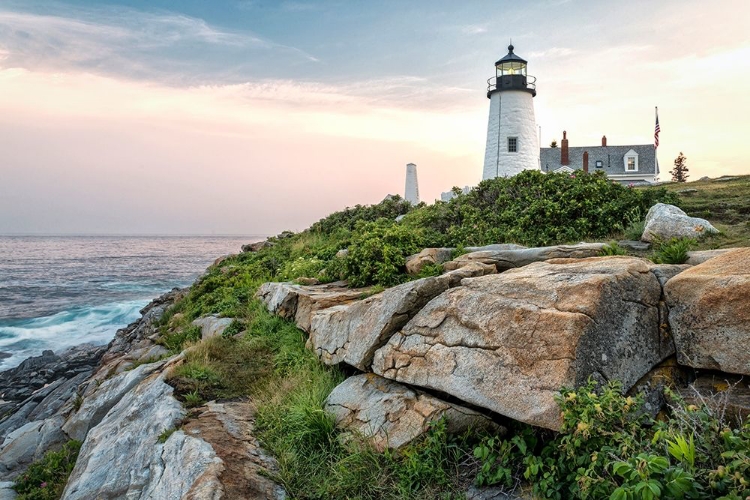 Picture of ROCKY SHORES