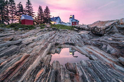 Picture of REFLECTING PEMAQUID