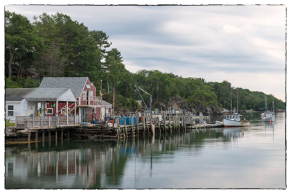 Picture of REMOTE HARBOR