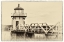 Picture of LIGHTHOUSE POSTCARD IV