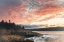 Picture of COASTAL SUNRISE I