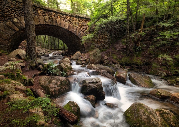 Picture of STONE BRIDGE I