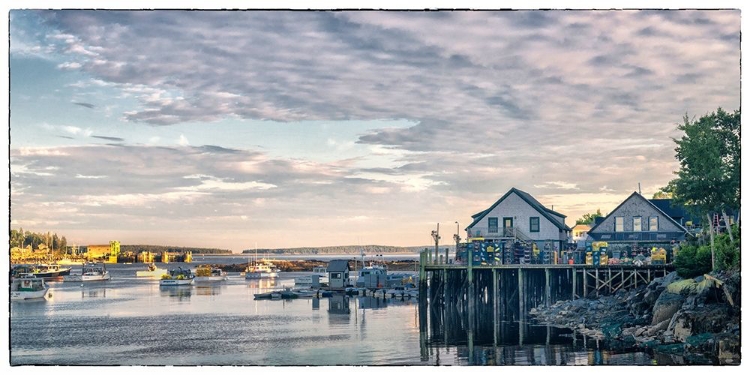 Picture of WORKING HARBOR I