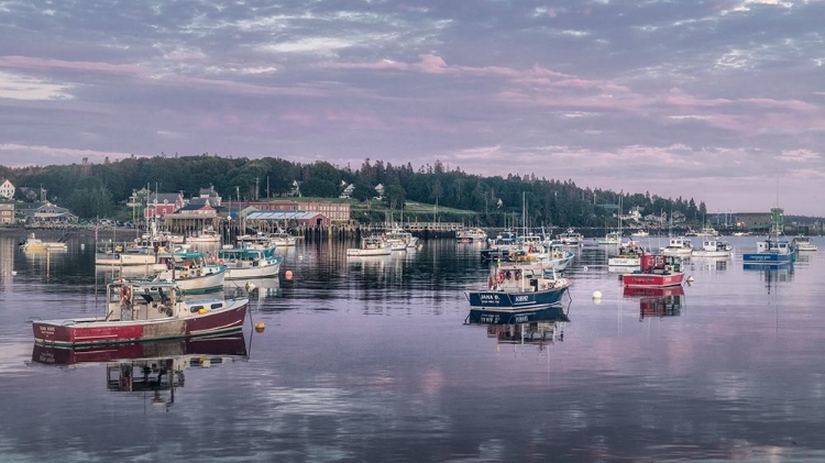 Picture of WORKING HARBOR II