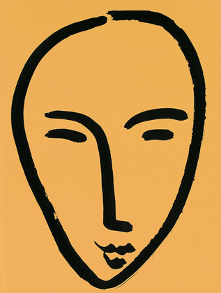 Picture of YELLOW FACE