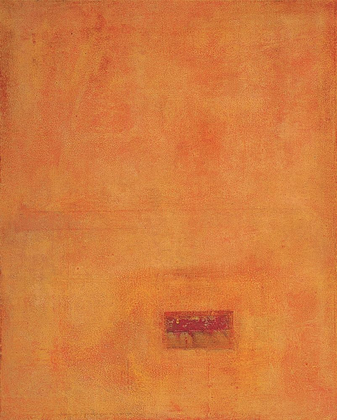 Picture of ORANGE MOSAIQUE