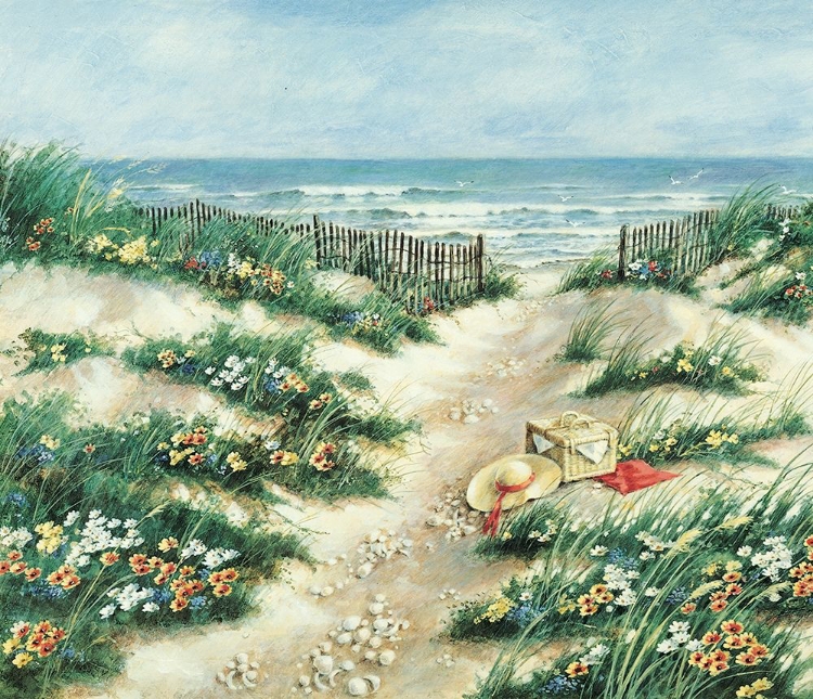 Picture of BEACH GARDEN