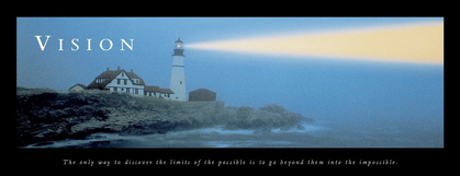 Picture of LIGHTHOUSE - VISION