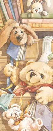 Picture of TEDDY BEAR PANEL II