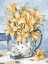 Picture of YELLOW AND BLUE II