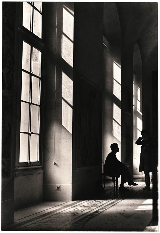 Picture of WAITING IN THE HALL I