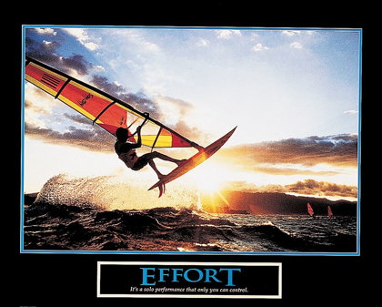 Picture of SURF - SAIL - EFFORT
