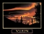 Picture of DUSK - VISION