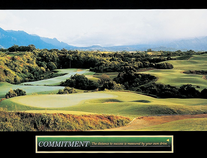 Picture of GOLF - COMMITMENT