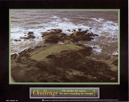 Picture of CHALLENGE - GOLF