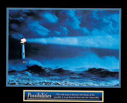 Picture of LIGHTHOUSE - POSSIBILITIES