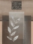 Picture of METALLIC LEAVES II