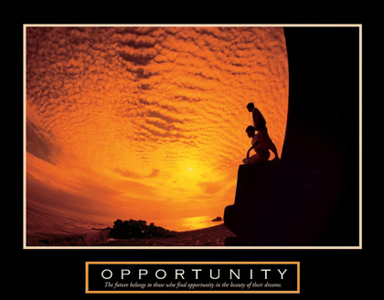 Picture of DUSK - OPPORTUNITY