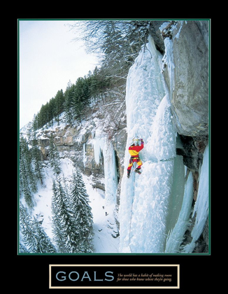 Picture of ICE CLIMBER - GOALS