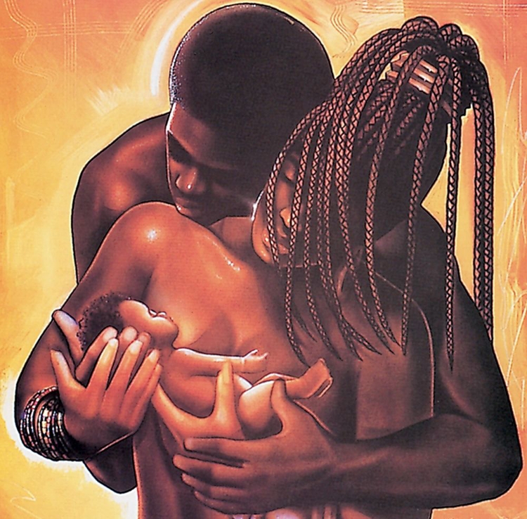 Picture of FEEDING BABY