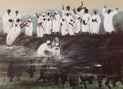 Picture of BLACK BAPTISM