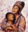 Picture of MOTHER AND CHILD