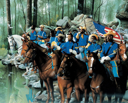 Picture of CAVALRY