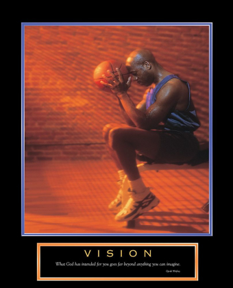 Picture of BASKETBALL - VISION