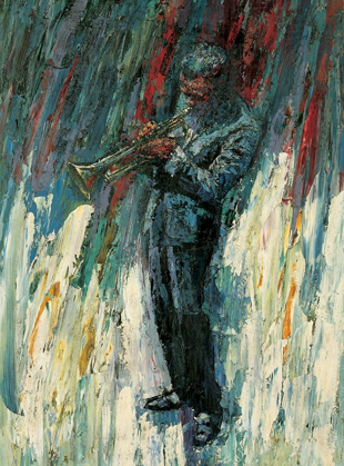 Picture of TRUMPET MAN