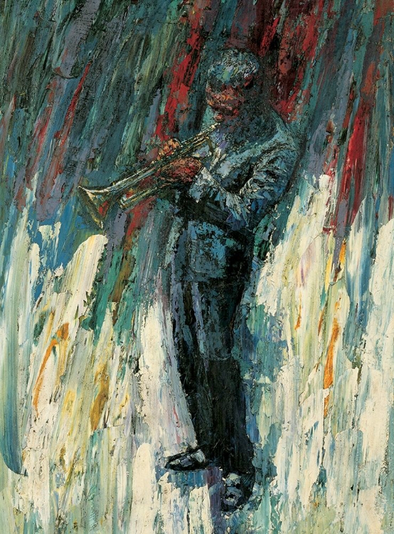 Picture of TRUMPET MAN