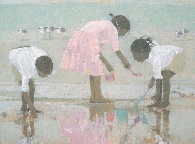 Picture of CLAM DIGGING